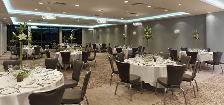 Hotel Doubletree By Hilton Lincoln