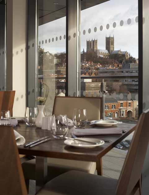 Hotel Doubletree By Hilton Lincoln