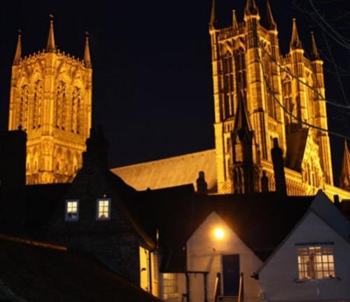 Bed & Breakfast Cathedral View Guest House