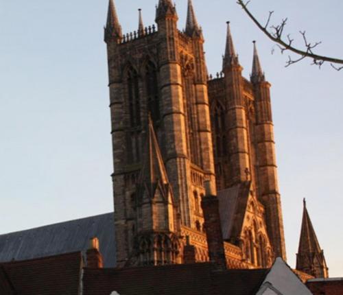 Bed & Breakfast Cathedral View Guest House