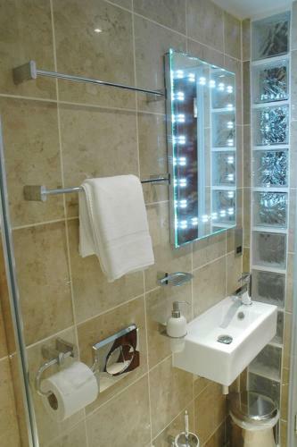 Apartamento Tennyson Retreat