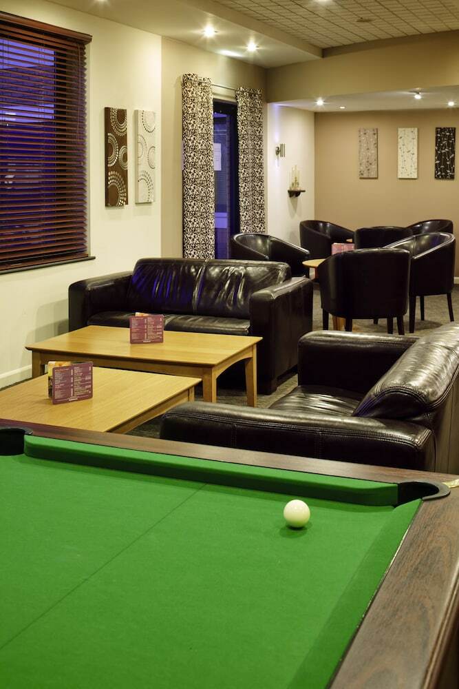 Hotel Ibis Lincoln