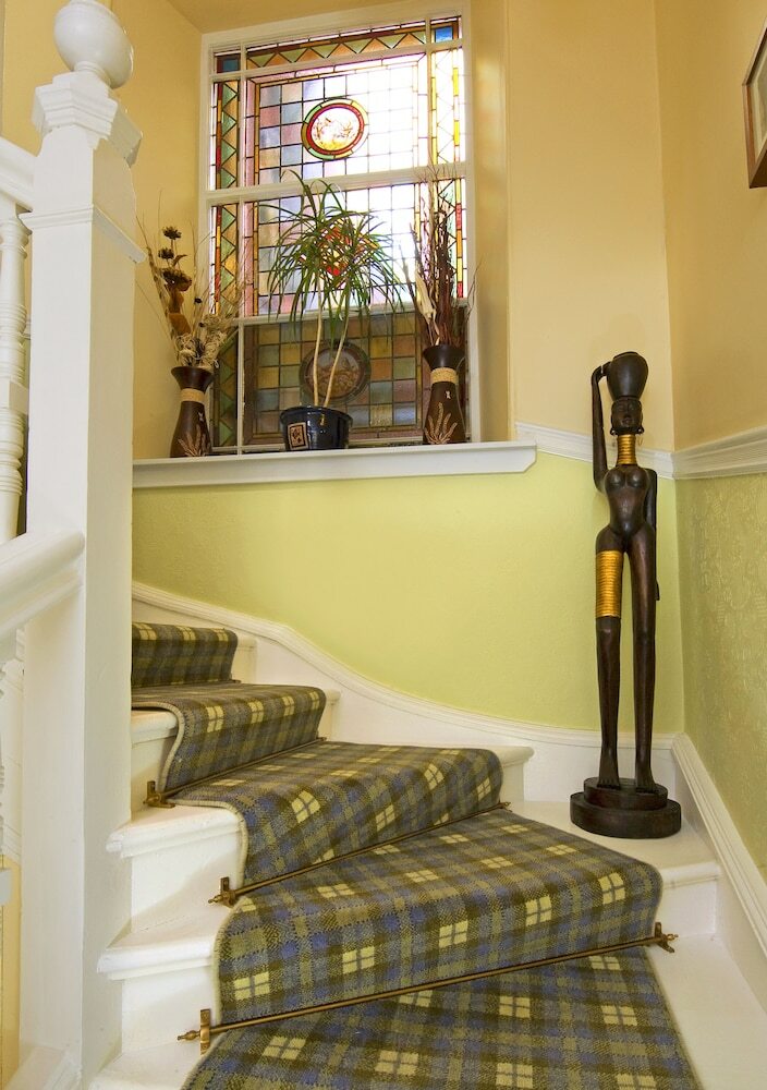 Bed & Breakfast Knap Guest House