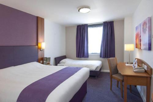 Hotel Premier Inn Middlesbrough Central (james Cook Hospital)