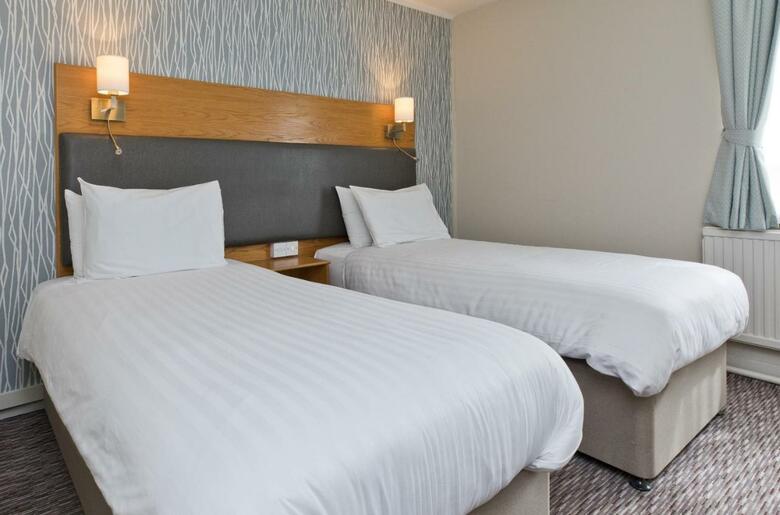 Blue Bell Lodge Hotel