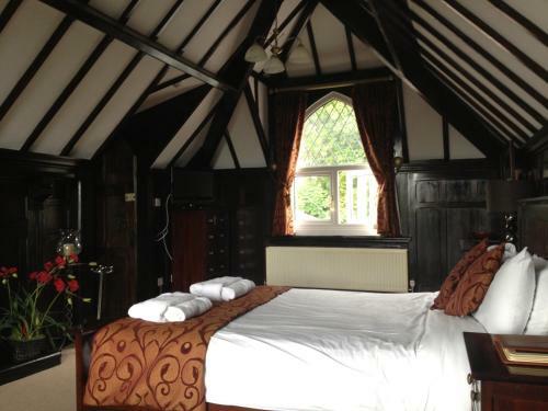Hotel Woodlands Hall