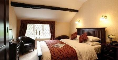 Hotel Woodlands Hall