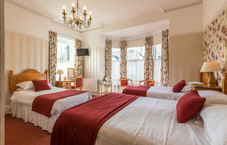 Hostal Dorchester House