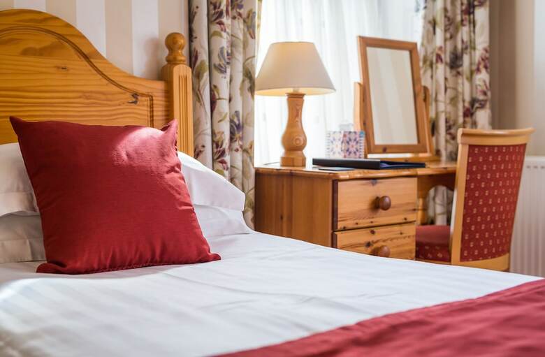 Hostal Dorchester House
