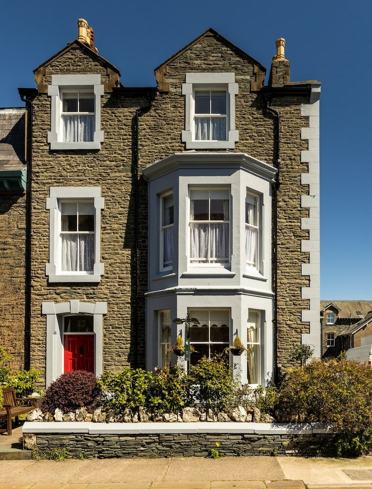 Hostal Dorchester House