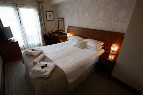 The Mary Mount Hotel