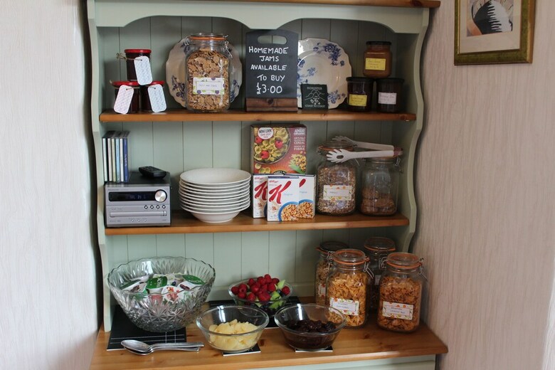 Bed & Breakfast Eden Green Guest House