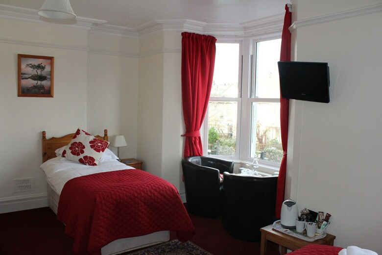 Bed & Breakfast Eden Green Guest House