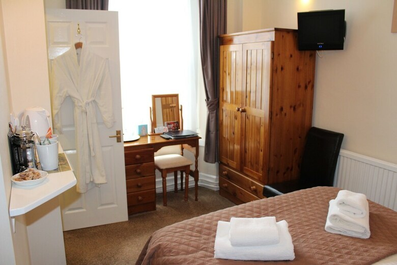 Bed & Breakfast Eden Green Guest House