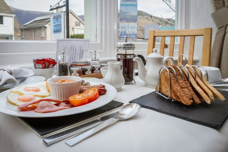 Bed & Breakfast Eden Green Guest House