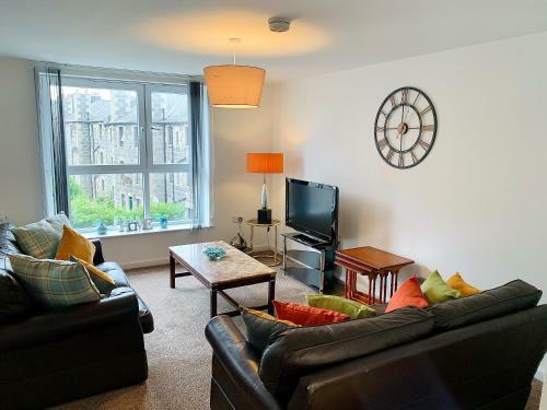 Beach View Aberdeen City Centre Stunning Apartment
