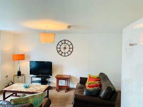 Beach View Aberdeen City Centre Stunning Apartment