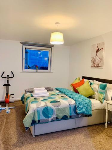 Beach View Aberdeen City Centre Stunning Apartment