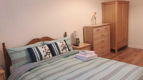 Flat 8,fraser House Apartment *3 Bedrooms *