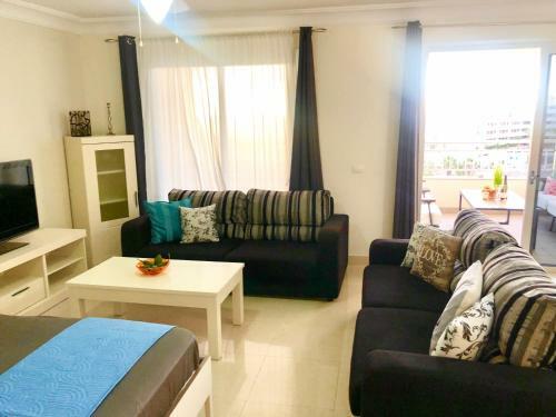 Apartamento Palm Mar Sea View Studio
