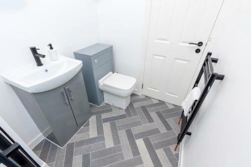 Apartamento Stylish City Centre Flat