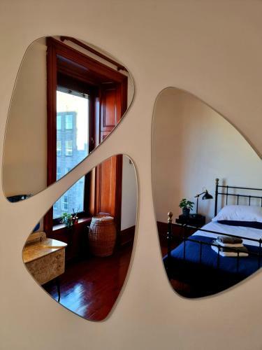 Luxury 2 Bedroom City Centre Apartment With Panoramic Views And High Ceilings