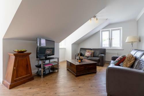 Parkhill Luxury Serviced Apartment - Kings Gate West End