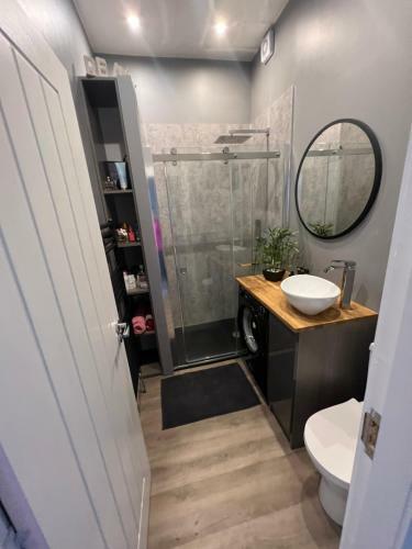City Centre Apartment Aberdeen