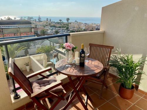 La Arenita - Oceanview Apartment