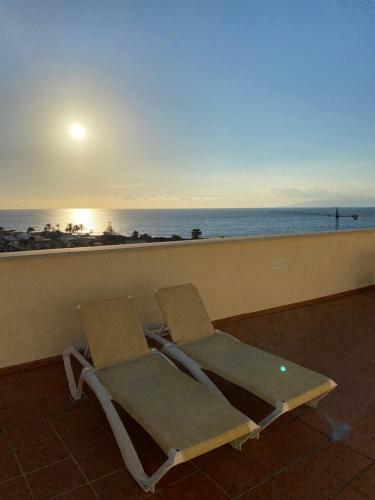La Arenita - Oceanview Apartment