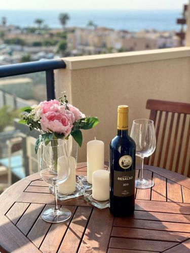 La Arenita - Oceanview Apartment