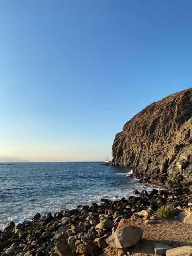 La Arenita - Oceanview Apartment