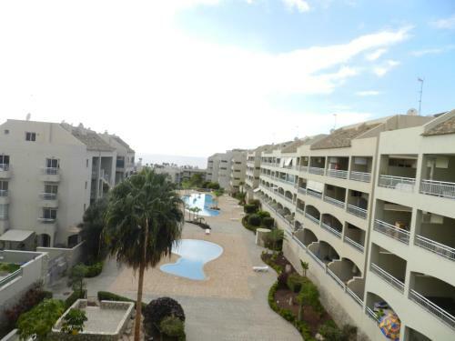 Apartamento Palm Mar Penthouse Luxury Duplex