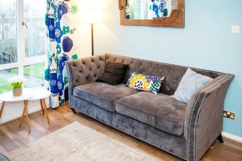 ? Stylish House . Aberdeen Rgu Nearby + Free Pkg