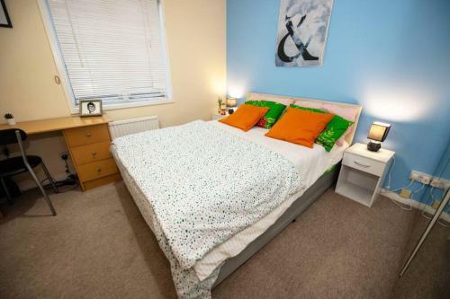 ? Stylish House . Aberdeen Rgu Nearby + Free Pkg