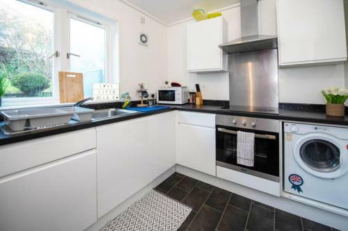 ? Stylish House . Aberdeen Rgu Nearby + Free Pkg