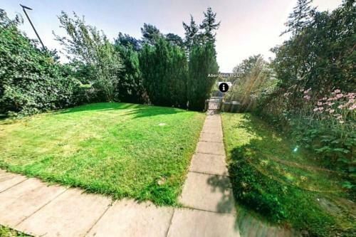 ? Stylish House . Aberdeen Rgu Nearby + Free Pkg