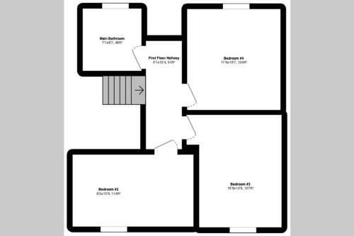 ? Stylish House . Aberdeen Rgu Nearby + Free Pkg