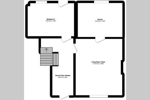 ? Stylish House . Aberdeen Rgu Nearby + Free Pkg