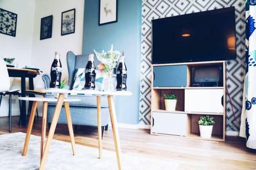 ? Stylish House . Aberdeen Rgu Nearby + Free Pkg