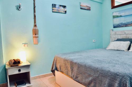 Apartamento Shanti, La Casa Azul