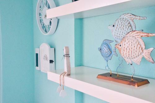 Apartamento Shanti, La Casa Azul