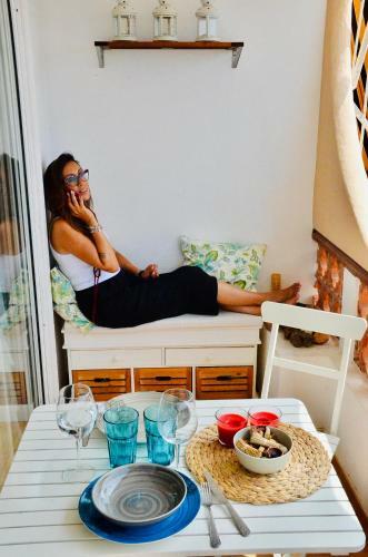 Apartamento Shanti, La Casa Azul