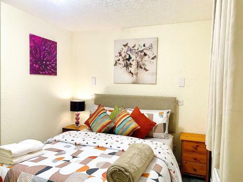 Apartamento Executive Quiet Home-office Combo