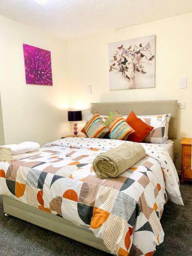 Apartamento Executive Quiet Home-office Combo