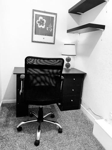 Apartamento Executive Quiet Home-office Combo