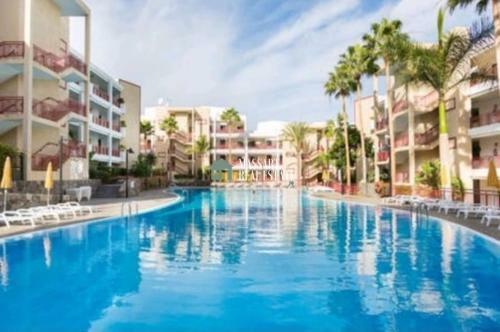 Elegant Apartment In Palm Mar