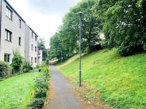 Apartamento Comfy Executive 1 Bed Combo With Free Parking