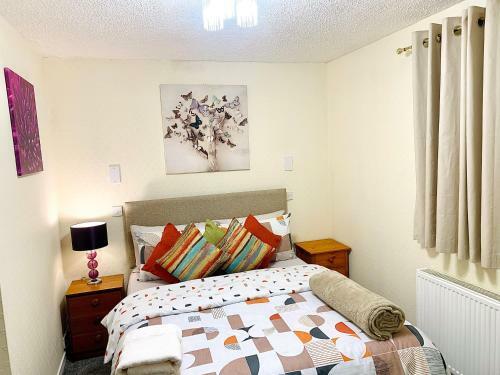 Apartamento Comfy Executive 1 Bed Combo With Free Parking