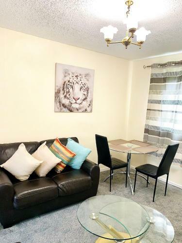 Apartamento Comfy Executive 1 Bed Combo With Free Parking